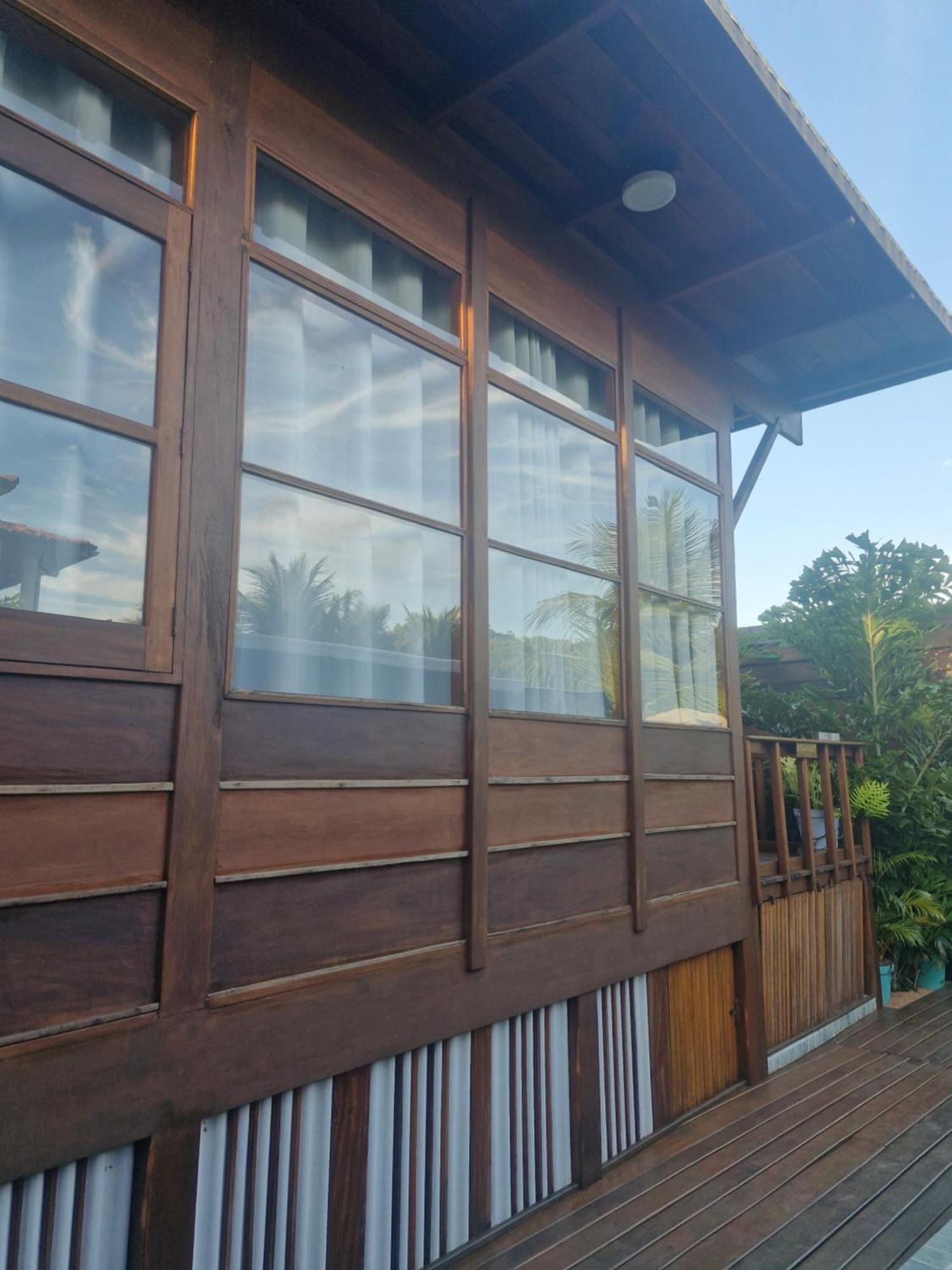 Chales Mae Natureza - Reserva Do Matuto ベラ・クルス・デ・イタパリカ 部屋 写真